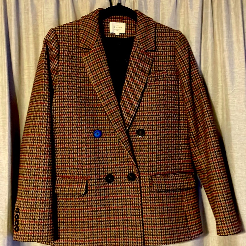 COPY - Sézane Christie Jacket